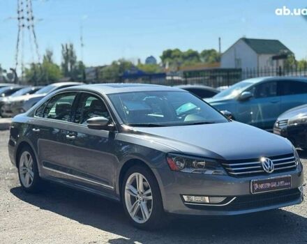 Фольксваген Пассат, об'ємом двигуна 2 л та пробігом 173 тис. км за 12499 $, фото 3 на Automoto.ua