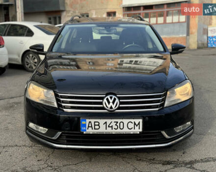 Фольксваген Пассат, объемом двигателя 2 л и пробегом 248 тыс. км за 9790 $, фото 1 на Automoto.ua