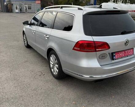 Фольксваген Пассат, об'ємом двигуна 2 л та пробігом 281 тис. км за 12800 $, фото 2 на Automoto.ua