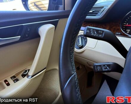 Фольксваген Пассат, объемом двигателя 2 л и пробегом 166 тыс. км за 9700 $, фото 7 на Automoto.ua