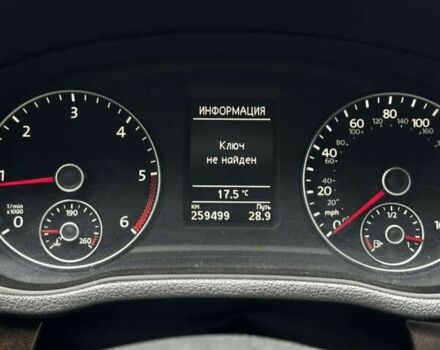 Фольксваген Пассат, об'ємом двигуна 2 л та пробігом 259 тис. км за 12300 $, фото 10 на Automoto.ua