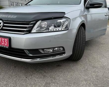 Фольксваген Пассат, об'ємом двигуна 2 л та пробігом 281 тис. км за 12800 $, фото 5 на Automoto.ua