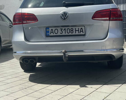 Фольксваген Пассат, объемом двигателя 1.97 л и пробегом 294 тыс. км за 12500 $, фото 1 на Automoto.ua