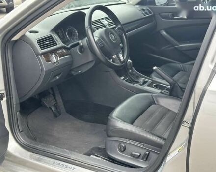 Фольксваген Пассат, об'ємом двигуна 2 л та пробігом 189 тис. км за 11990 $, фото 14 на Automoto.ua