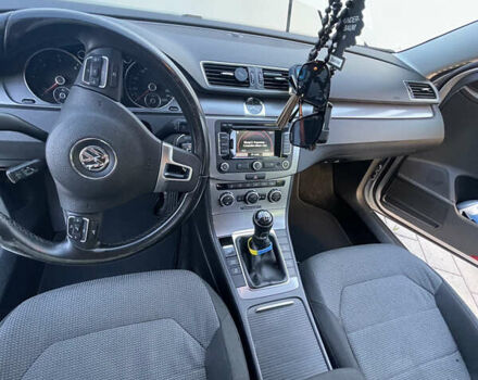 Фольксваген Пассат, объемом двигателя 1.97 л и пробегом 294 тыс. км за 12500 $, фото 6 на Automoto.ua