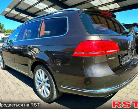 Фольксваген Пассат, объемом двигателя 2 л и пробегом 166 тыс. км за 9700 $, фото 3 на Automoto.ua
