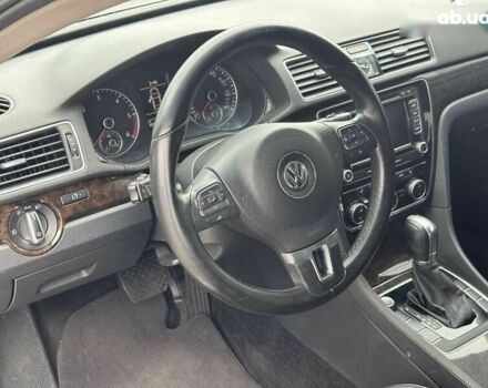 Фольксваген Пассат, об'ємом двигуна 2 л та пробігом 189 тис. км за 11990 $, фото 17 на Automoto.ua