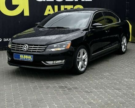 Фольксваген Пассат, об'ємом двигуна 2 л та пробігом 259 тис. км за 12300 $, фото 1 на Automoto.ua