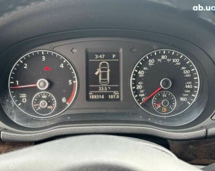 Фольксваген Пассат, об'ємом двигуна 2 л та пробігом 189 тис. км за 11990 $, фото 26 на Automoto.ua