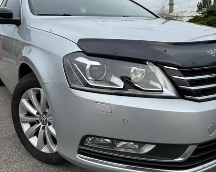 Фольксваген Пассат, об'ємом двигуна 2 л та пробігом 281 тис. км за 12800 $, фото 6 на Automoto.ua
