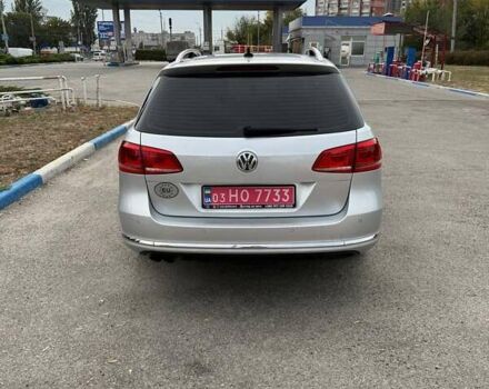 Фольксваген Пассат, об'ємом двигуна 2 л та пробігом 281 тис. км за 12800 $, фото 4 на Automoto.ua