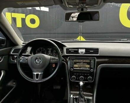 Фольксваген Пассат, об'ємом двигуна 2 л та пробігом 259 тис. км за 12300 $, фото 20 на Automoto.ua