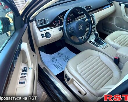 Фольксваген Пассат, объемом двигателя 2 л и пробегом 166 тыс. км за 9700 $, фото 4 на Automoto.ua