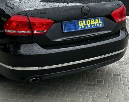 Фольксваген Пассат, об'ємом двигуна 2 л та пробігом 259 тис. км за 12300 $, фото 25 на Automoto.ua