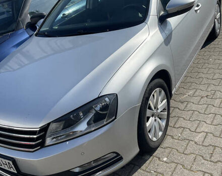 Фольксваген Пассат, объемом двигателя 1.97 л и пробегом 294 тыс. км за 12500 $, фото 2 на Automoto.ua