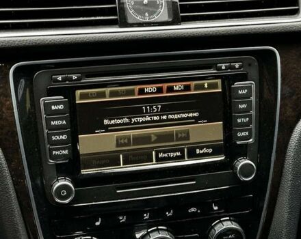 Фольксваген Пассат, об'ємом двигуна 2 л та пробігом 259 тис. км за 12300 $, фото 11 на Automoto.ua