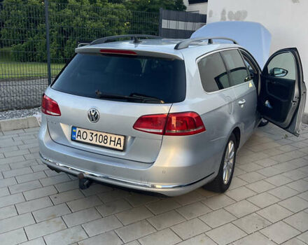 Фольксваген Пассат, объемом двигателя 1.97 л и пробегом 294 тыс. км за 12500 $, фото 3 на Automoto.ua