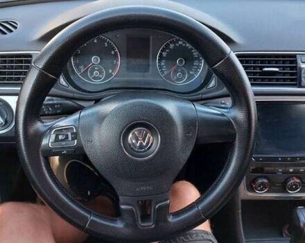 Фольксваген Пассат, объемом двигателя 1.8 л и пробегом 142 тыс. км за 9799 $, фото 16 на Automoto.ua