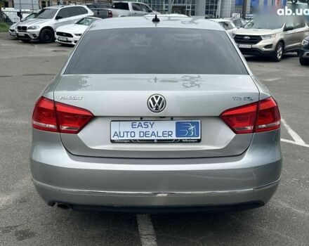 Фольксваген Пассат, об'ємом двигуна 2 л та пробігом 189 тис. км за 11990 $, фото 4 на Automoto.ua