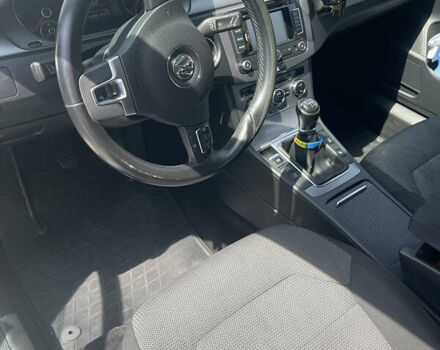 Фольксваген Пассат, объемом двигателя 1.97 л и пробегом 294 тыс. км за 12500 $, фото 11 на Automoto.ua