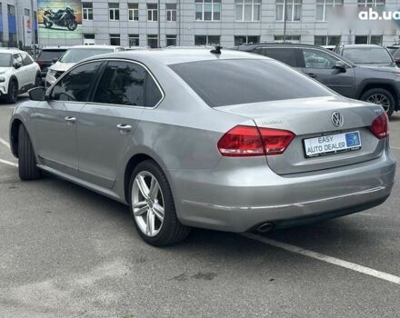 Фольксваген Пассат, об'ємом двигуна 2 л та пробігом 189 тис. км за 11990 $, фото 5 на Automoto.ua