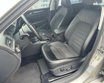 Фольксваген Пассат, об'ємом двигуна 2 л та пробігом 189 тис. км за 11990 $, фото 15 на Automoto.ua