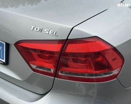 Фольксваген Пассат, об'ємом двигуна 2 л та пробігом 189 тис. км за 11990 $, фото 12 на Automoto.ua