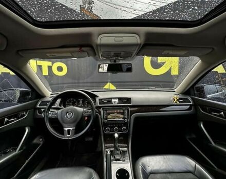 Фольксваген Пассат, об'ємом двигуна 2 л та пробігом 259 тис. км за 12300 $, фото 21 на Automoto.ua