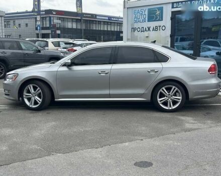 Фольксваген Пассат, об'ємом двигуна 2 л та пробігом 189 тис. км за 11990 $, фото 6 на Automoto.ua