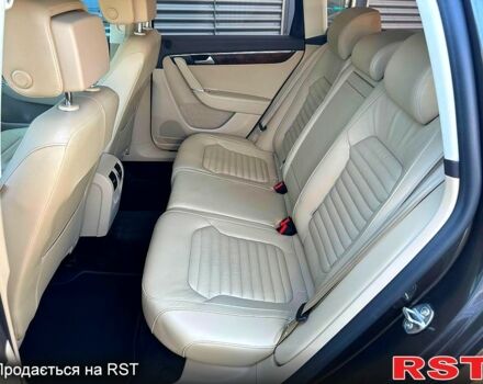 Фольксваген Пассат, объемом двигателя 2 л и пробегом 166 тыс. км за 9700 $, фото 9 на Automoto.ua