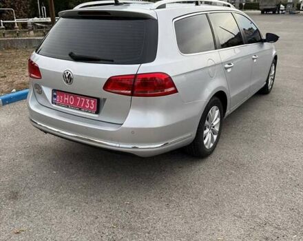 Фольксваген Пассат, об'ємом двигуна 2 л та пробігом 281 тис. км за 12800 $, фото 3 на Automoto.ua