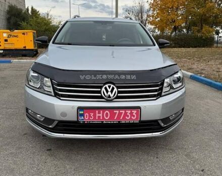 Фольксваген Пассат, об'ємом двигуна 2 л та пробігом 281 тис. км за 12800 $, фото 1 на Automoto.ua