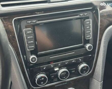 Фольксваген Пассат, об'ємом двигуна 2 л та пробігом 189 тис. км за 11990 $, фото 25 на Automoto.ua