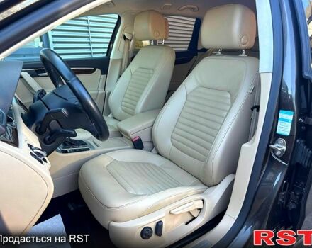 Фольксваген Пассат, объемом двигателя 2 л и пробегом 166 тыс. км за 9700 $, фото 5 на Automoto.ua
