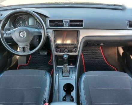 Фольксваген Пассат, объемом двигателя 1.8 л и пробегом 142 тыс. км за 9799 $, фото 8 на Automoto.ua