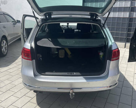 Фольксваген Пассат, объемом двигателя 1.97 л и пробегом 294 тыс. км за 12500 $, фото 8 на Automoto.ua