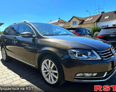Фольксваген Пассат, объемом двигателя 2 л и пробегом 166 тыс. км за 9700 $, фото 1 на Automoto.ua