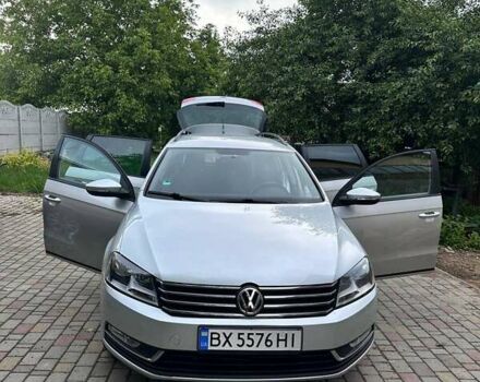 Фольксваген Пассат, об'ємом двигуна 1.6 л та пробігом 235 тис. км за 10500 $, фото 1 на Automoto.ua