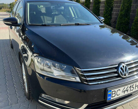Фольксваген Пассат, об'ємом двигуна 1.97 л та пробігом 245 тис. км за 11500 $, фото 1 на Automoto.ua
