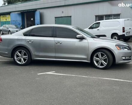 Фольксваген Пассат, об'ємом двигуна 2 л та пробігом 189 тис. км за 11990 $, фото 3 на Automoto.ua