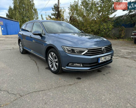 Фольксваген Пассат, об'ємом двигуна 2 л та пробігом 172 тис. км за 16500 $, фото 1 на Automoto.ua