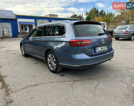 Фольксваген Пассат, об'ємом двигуна 2 л та пробігом 172 тис. км за 16500 $, фото 7 на Automoto.ua