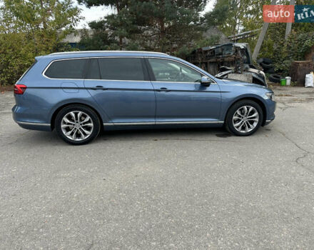 Фольксваген Пассат, об'ємом двигуна 2 л та пробігом 172 тис. км за 16500 $, фото 11 на Automoto.ua