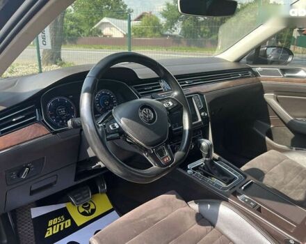 Фольксваген Пассат, объемом двигателя 2 л и пробегом 294 тыс. км за 17900 $, фото 7 на Automoto.ua