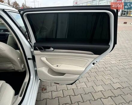 Фольксваген Пассат, объемом двигателя 1.97 л и пробегом 260 тыс. км за 16999 $, фото 19 на Automoto.ua