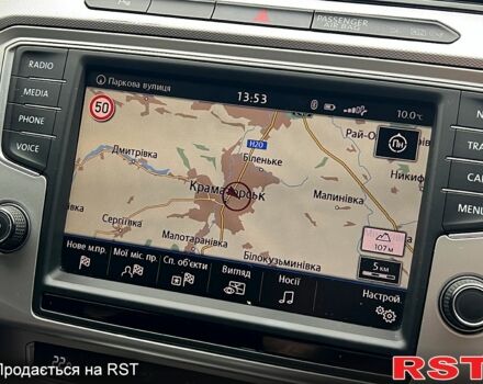 Фольксваген Пассат, объемом двигателя 2 л и пробегом 256 тыс. км за 12699 $, фото 9 на Automoto.ua