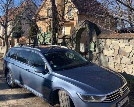 Фольксваген Пассат, об'ємом двигуна 1.97 л та пробігом 300 тис. км за 15500 $, фото 7 на Automoto.ua