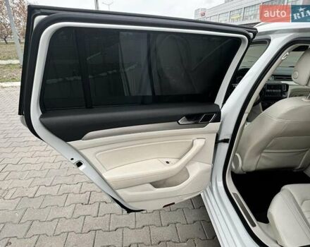 Фольксваген Пассат, объемом двигателя 1.97 л и пробегом 260 тыс. км за 16999 $, фото 16 на Automoto.ua