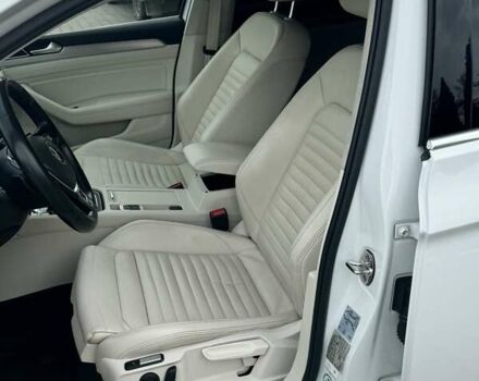 Фольксваген Пассат, объемом двигателя 1.97 л и пробегом 260 тыс. км за 16999 $, фото 11 на Automoto.ua