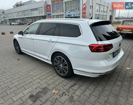 Фольксваген Пассат, объемом двигателя 1.97 л и пробегом 260 тыс. км за 16999 $, фото 4 на Automoto.ua